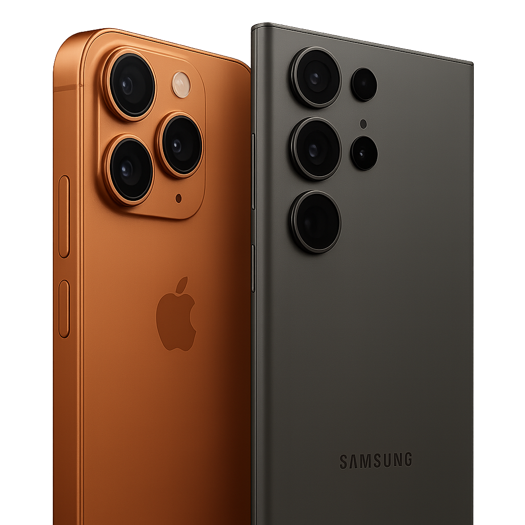 iPhone 15 Pro Max Titanium